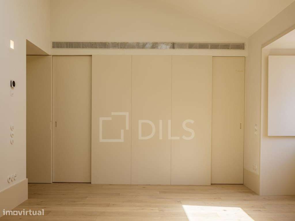 Apartamento T1 em novo empreendimento na Baixa Pombalina, Lisboa - Grande imagem: 4/63