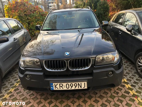 BMW X3 2.0d - 8