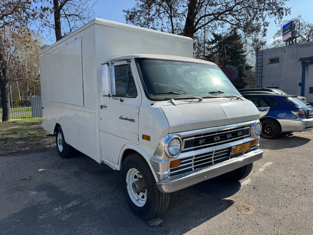 Ford Econoline 1973
