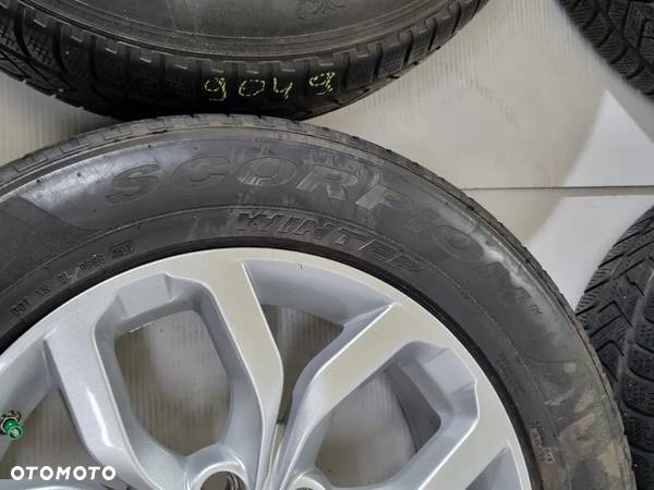 Koła K9049 Land Rover 5x120 235/65R19 et39,5 7,5Jx19 wysyłka-odbiór - 12