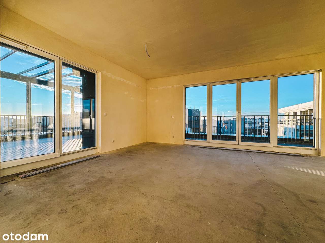 Penthouse – stan deweloperski, prestiżowa lokalizacja! OKAM-2