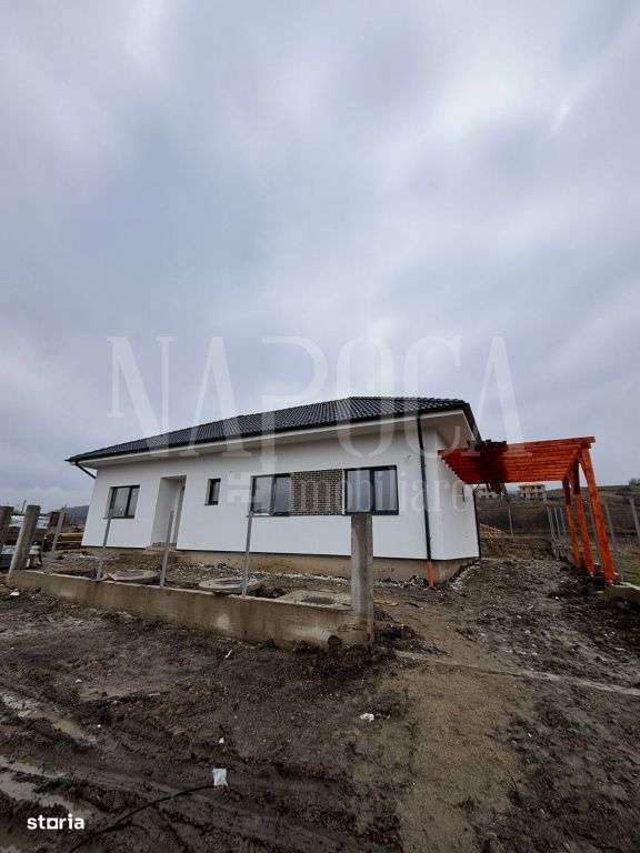 Casa 4 camere de vanzare in Chinteni - Imagine principală: 5/7