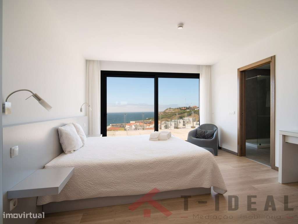 Moradia T4 com Vista de Mar-44