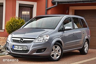 Opel Zafira 1.6 ECOFLEX Family