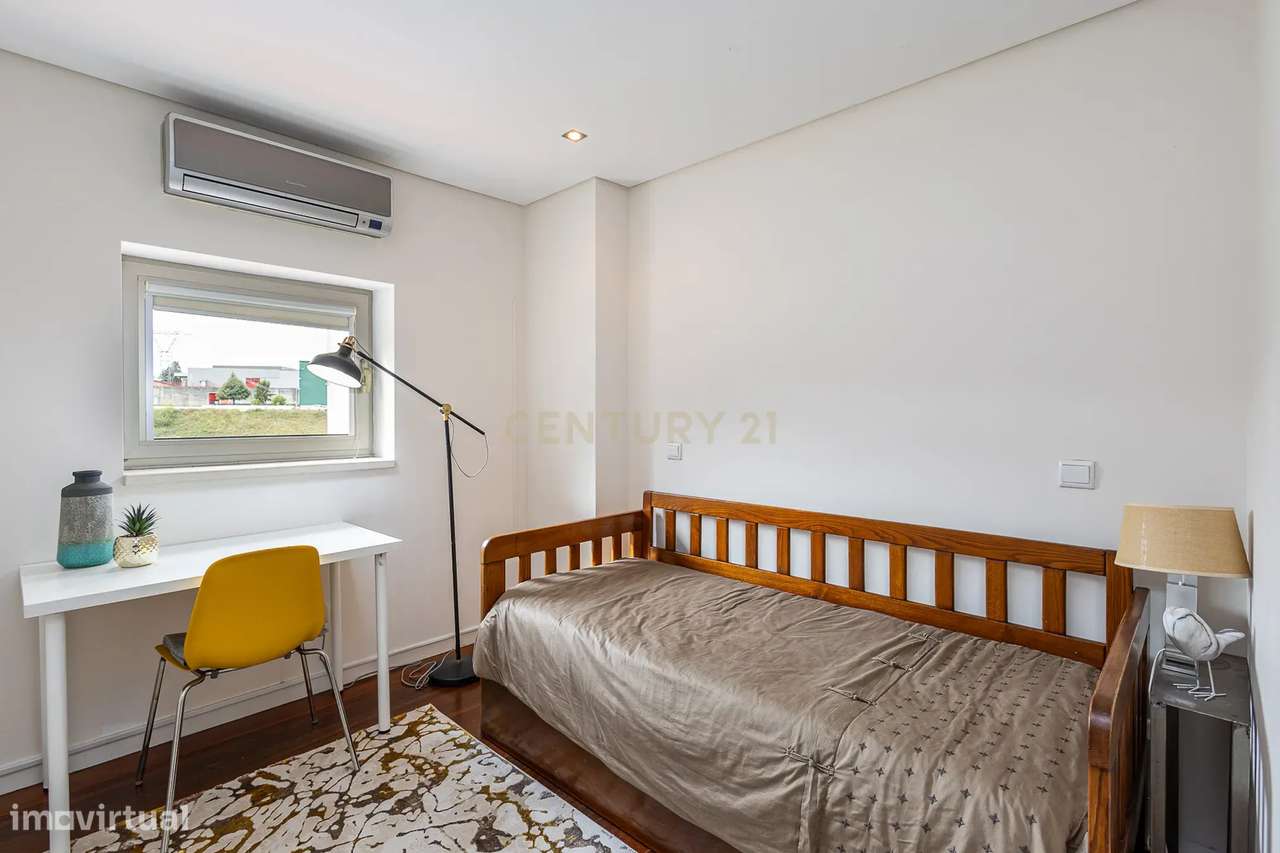 Moradia T4 - Vila de Cucujães - Oliveira de Azeméis-29