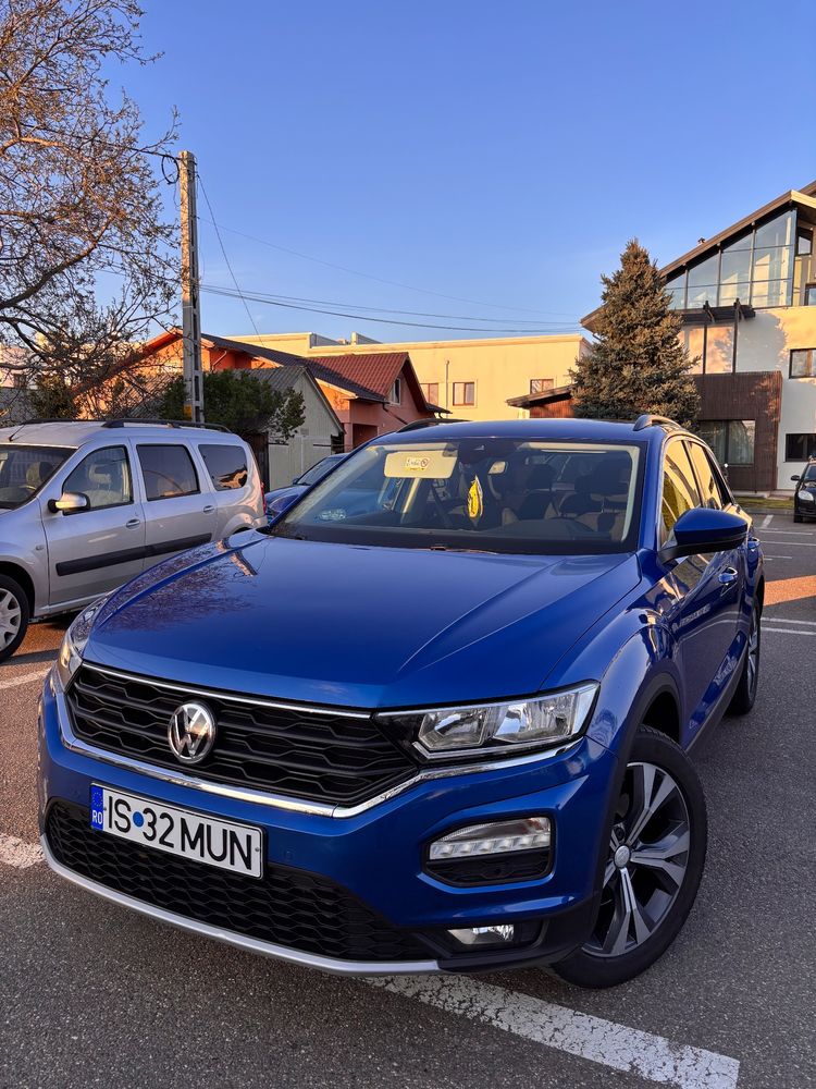 Volkswagen T-ROC 2018