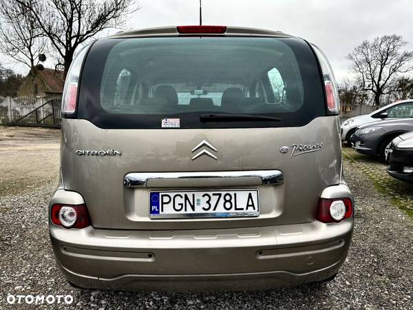 Citroën C3 Picasso 1.6 HDi Exclusive - 27