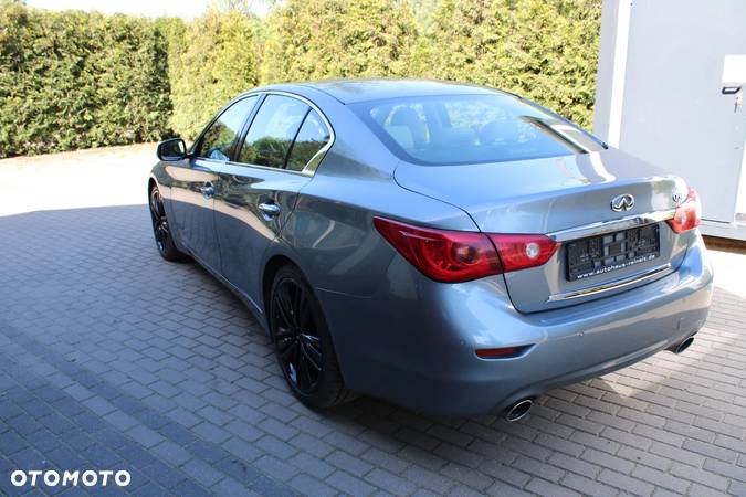 Infiniti Q50 2.2d Sport Sound Studio by Bose - 6