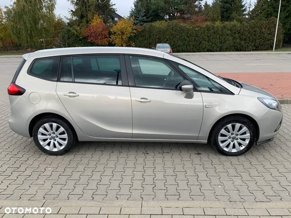 Opel Zafira Tourer 1.6 SIDI Turbo Active - 6