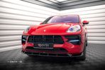 Lip Frontal Maxton Design | Porsche Macan mk1 Facelift - 2