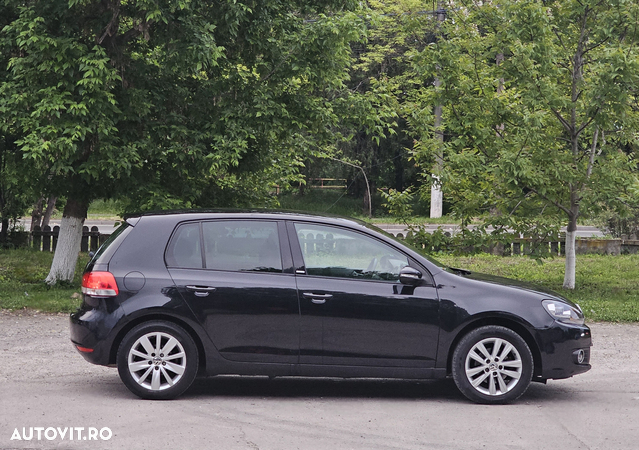 Volkswagen Golf 1.2 TSI Style - 10