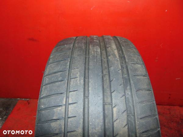 OPONA LETNIA MICHELIN PILOT SPORT 4 255/35ZR19 20R - 7