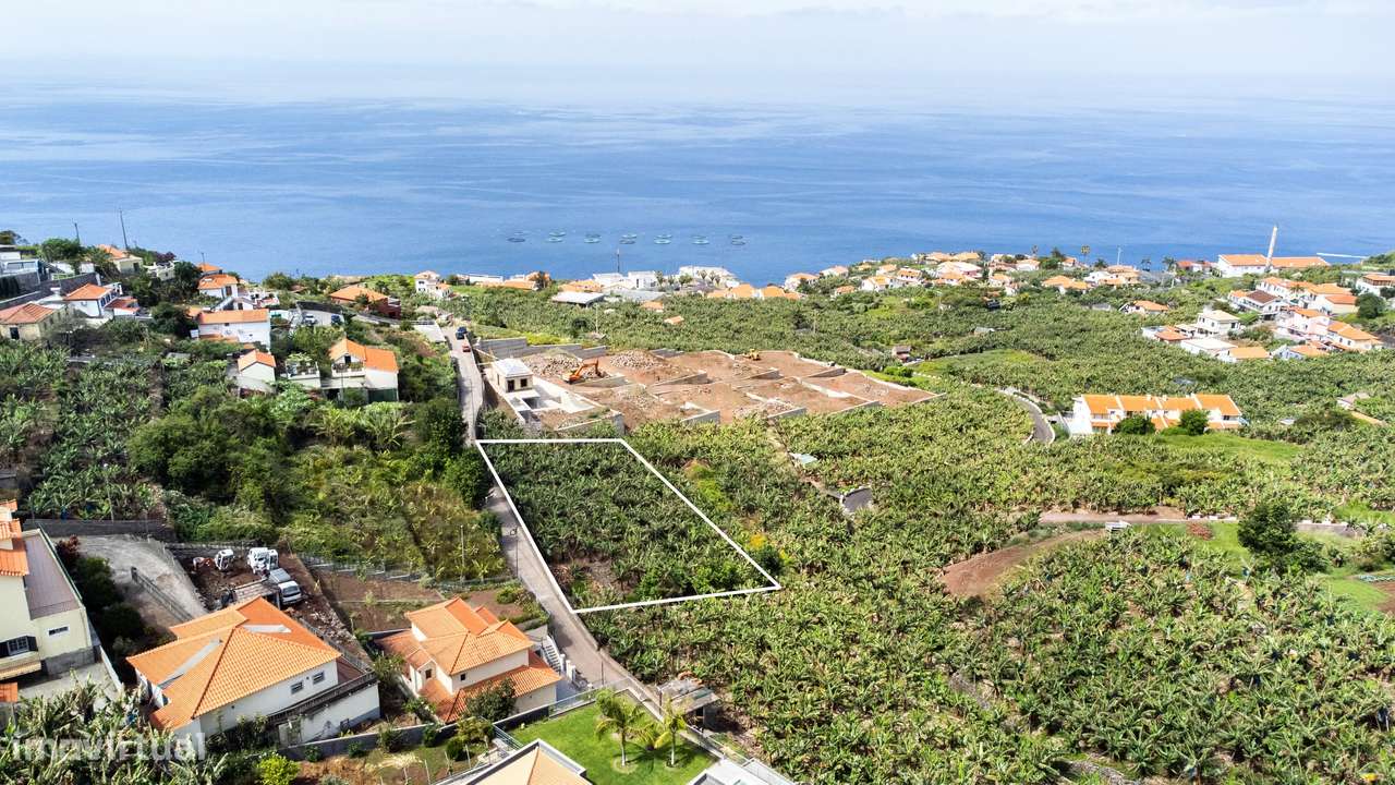 Terreno para construção 1946m2 - Arco da Calheta-23
