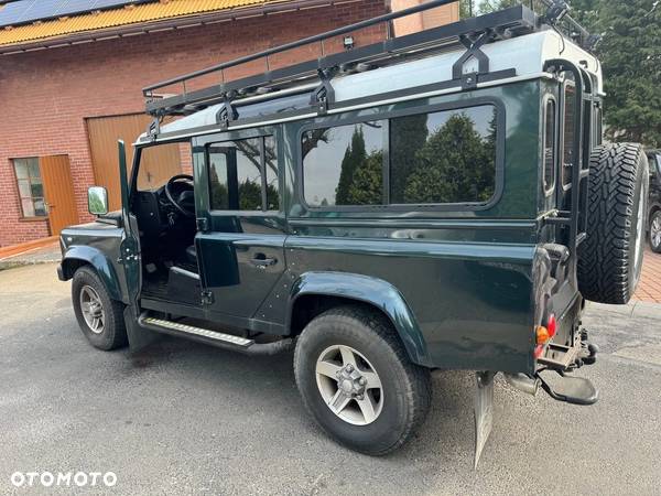 Land Rover Defender 110 2.2TD4 CrewCab E - 3