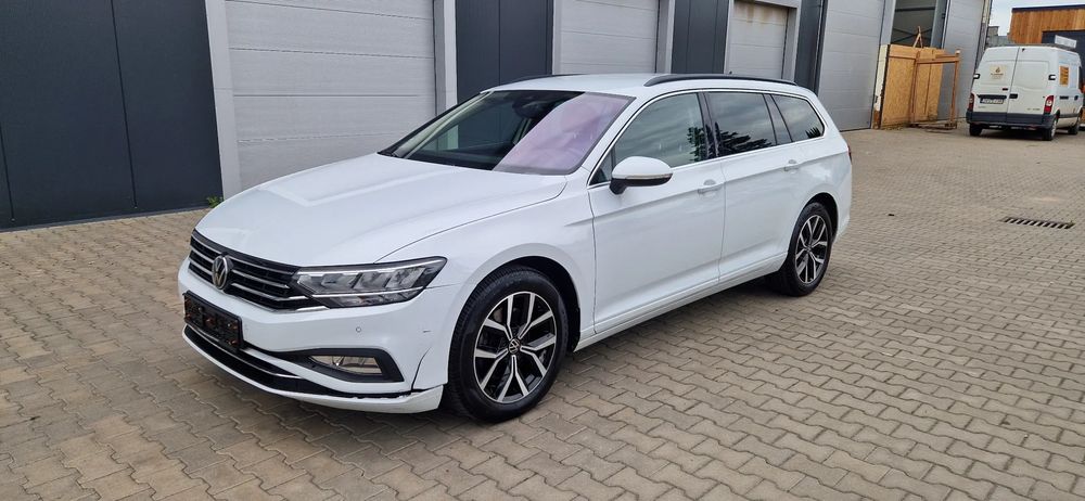 Volkswagen Passat B8 (2014-2023) 2.0 TDI SCR DSG Business 2023