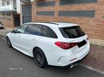 Mercedes-Benz C 220 Station d 9G-TRONIC AMG Line - 12