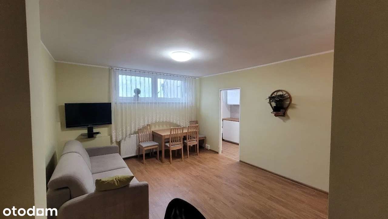 Przestronna kawalerka 32 m² | Gądów Mały | Bulwar Ikara