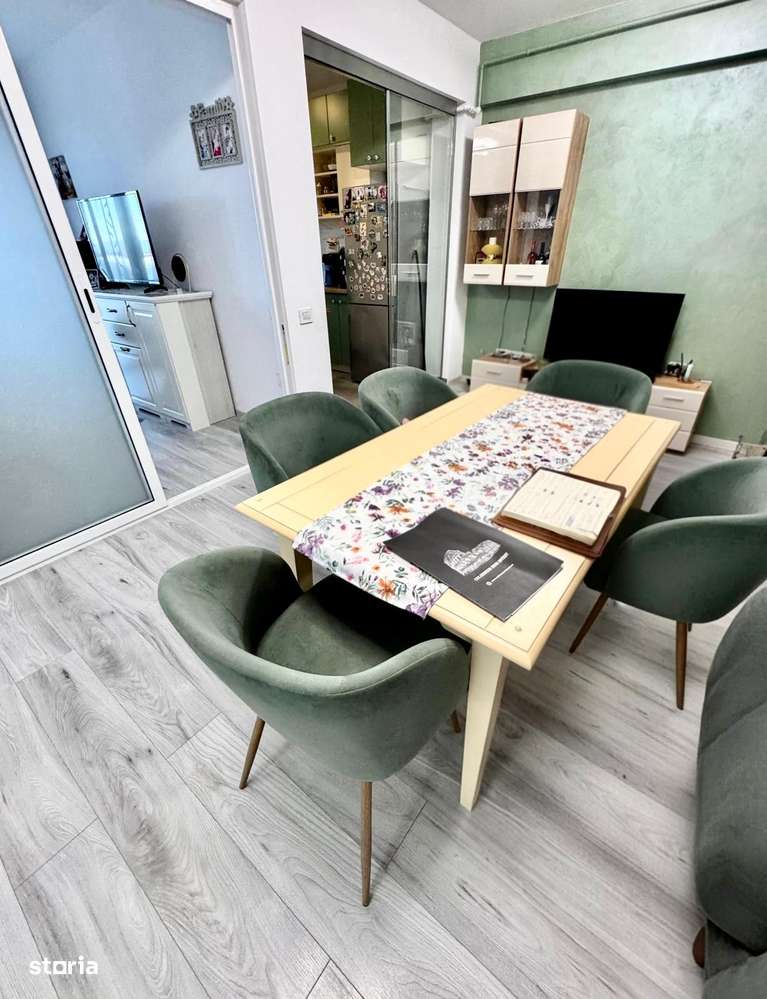 0% comision | 3 camere | SOHO Residence | etajul 2 | loc de parcare - Imagine principală: 4/18