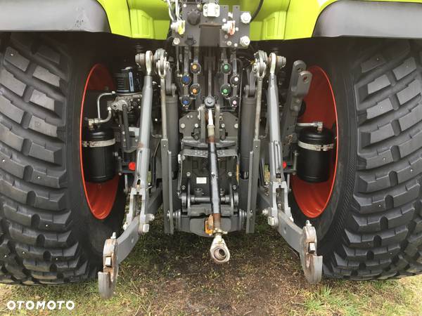 Claas ARION 650 CMATIC CEBIS - 9