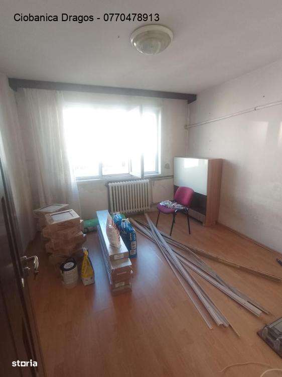 2 Camere, 57mp, Decomandat, Pacii, Militari-2