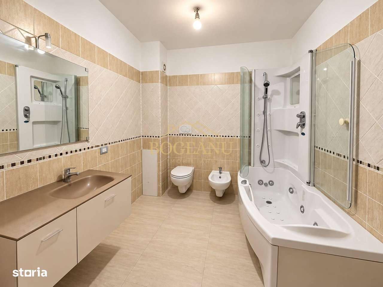 BG214-Apartament cu 3 camere, 140 mp, pe două niveluri | Giroc-8