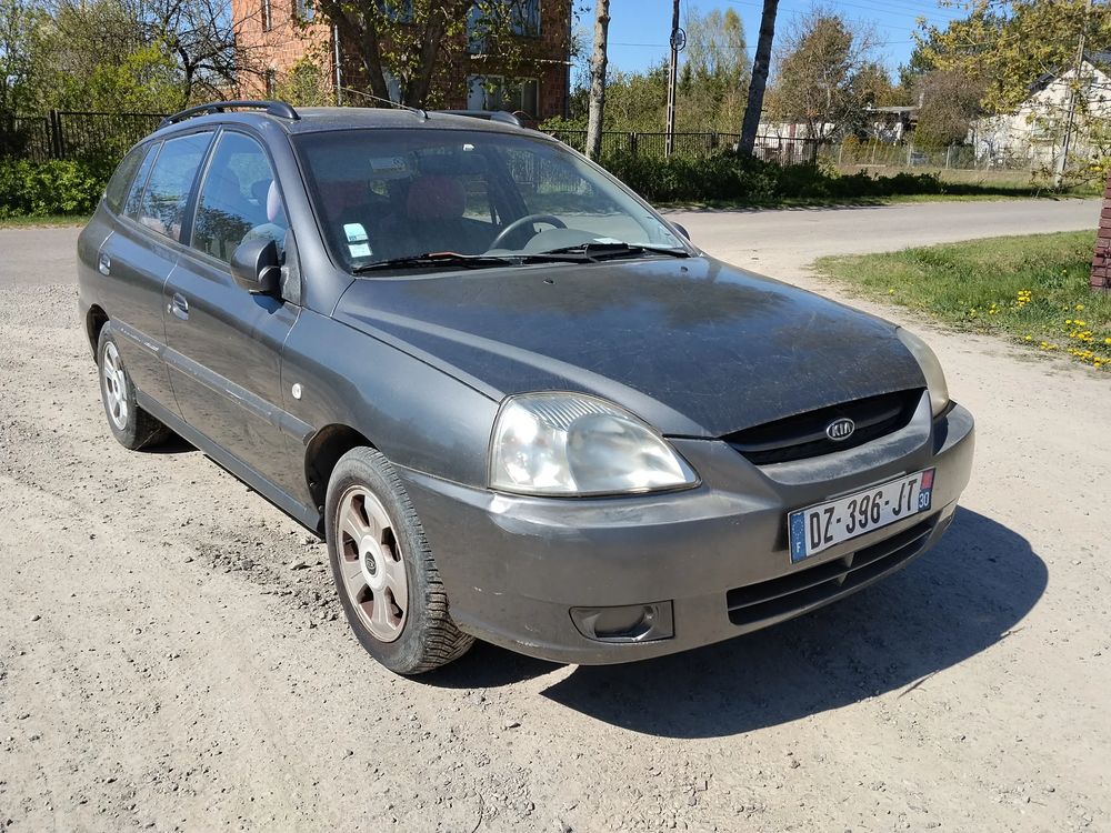 Kia Rio I 1.5 GLX 2002