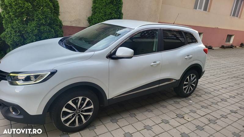 Renault Kadjar Energy dCi 110 EDC COLLECTION - 12