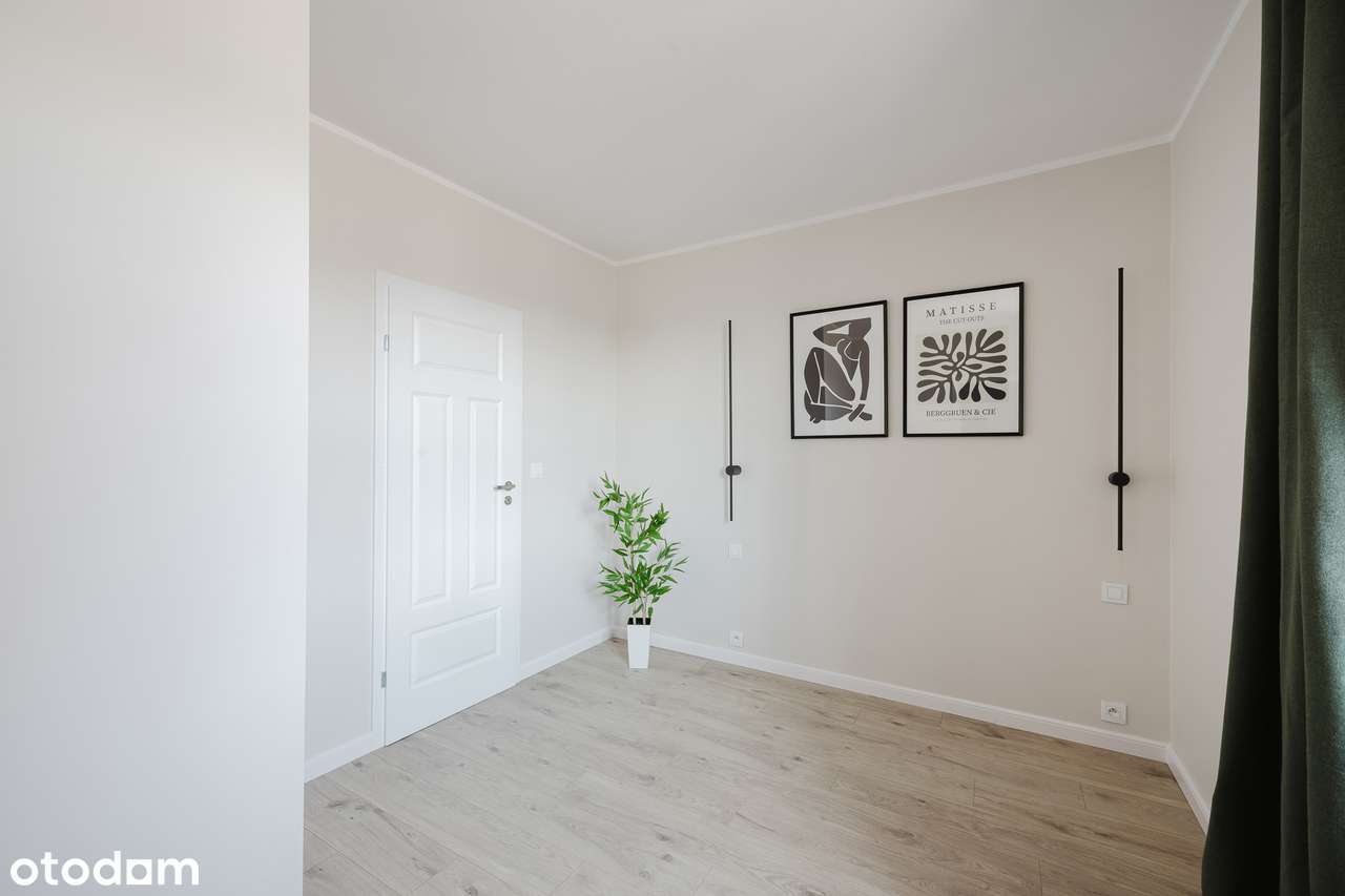 Nowe 2 pokoje | garderoba | blisko komunikacji miejskiej - Pełny obrazek: 2/20