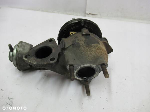 Turbosprężarka 753708-3 2.2 CDTI HONDA CIVIC UFO - 2