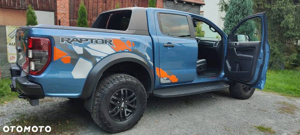 Ford Ranger 2.0 EcoBlue 4x4 DC Raptor - 6