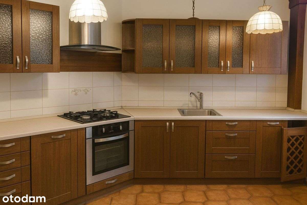 Podolany dom jednorodzinny z duszą-5