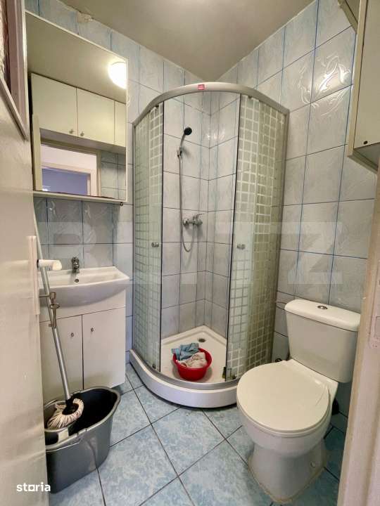 Vand garsoniera, aproape de Spitalul Judetean si UMF - Imagine principală: 5/6