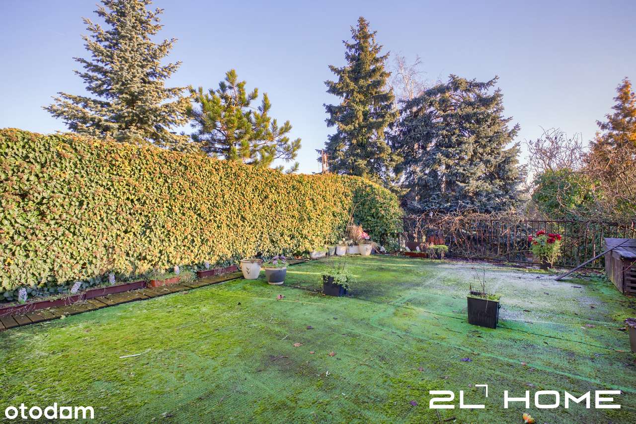 Duży Dom- Piękny OGÓRD |TARAS ZIMOWY |Kominek| Duży taras| Prywatność - Pełny obrazek: 3/20