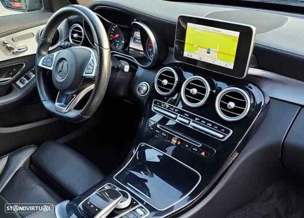 Mercedes-Benz C 220 (BlueTEC) d Station 7G-TRONIC AMG Line - 17