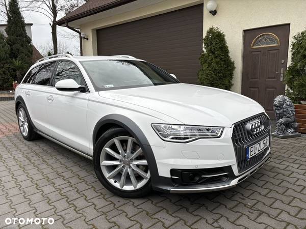 Audi A6 Allroad 3.0 TDI Quattro S tronic - 1