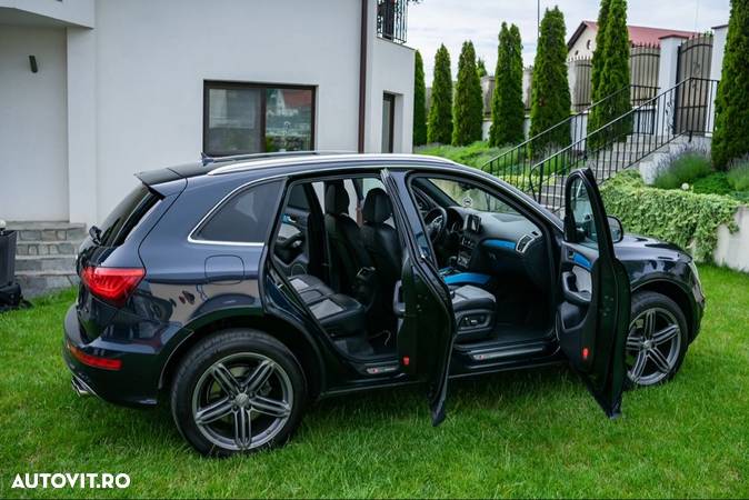 Audi SQ5 3.0 TDI quattro tiptronic - 12