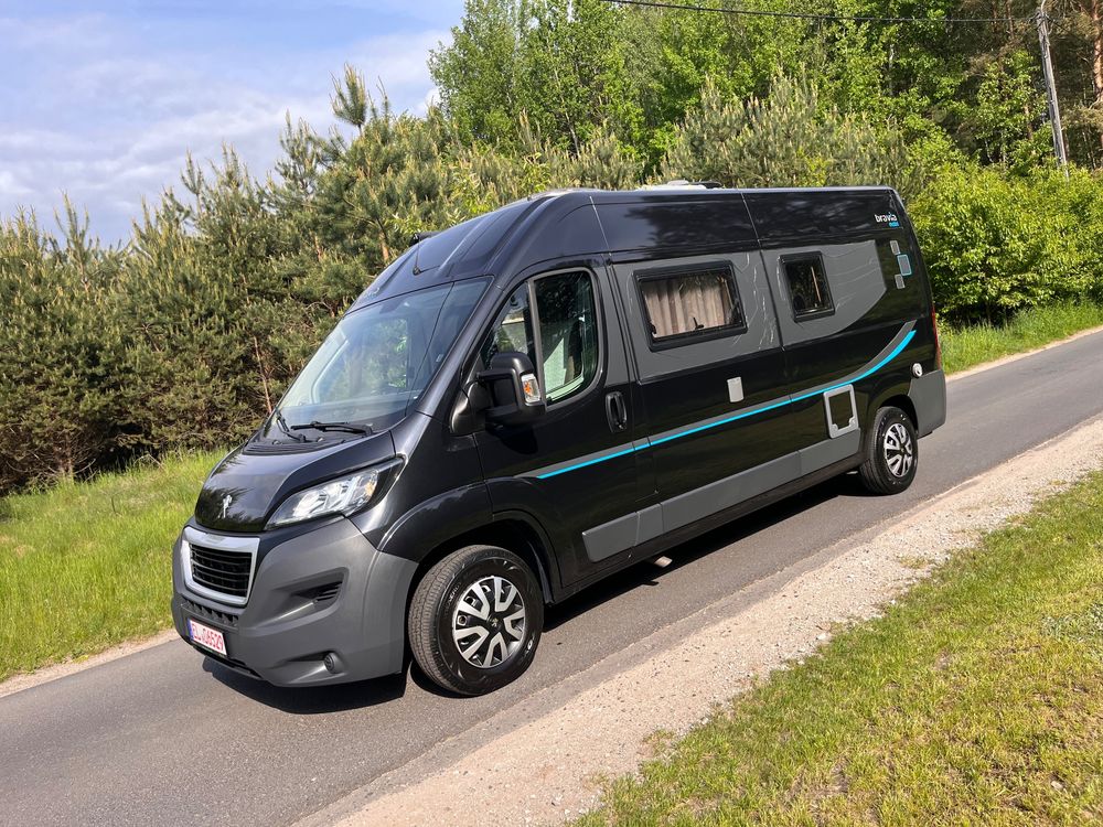 Peugeot Boxer 2017