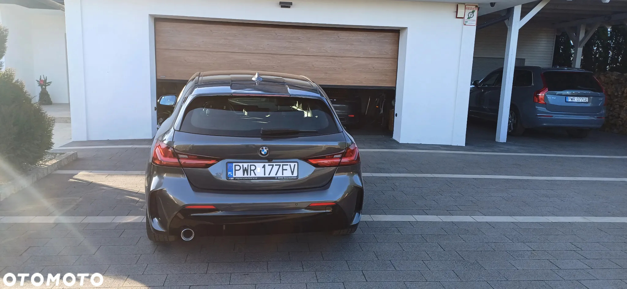 BMW Seria 1 116d M Sport - 20