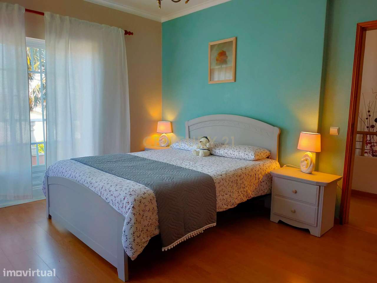 Moradia na Carrasqueira em Sesimbra com Piscina e Jardim-28