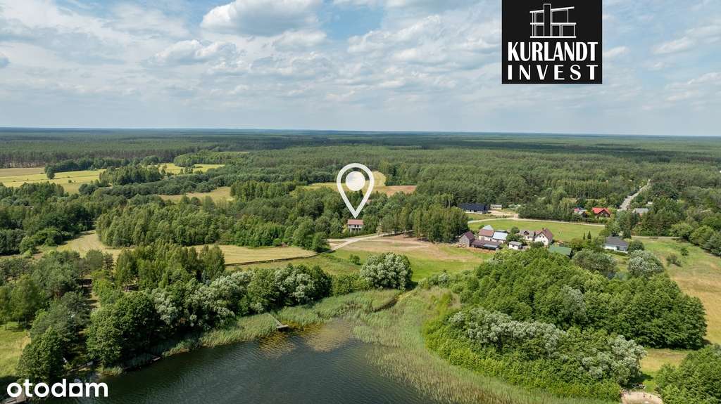 Dom Okoniny 90m od jeziora - Pełny obrazek: 4/9