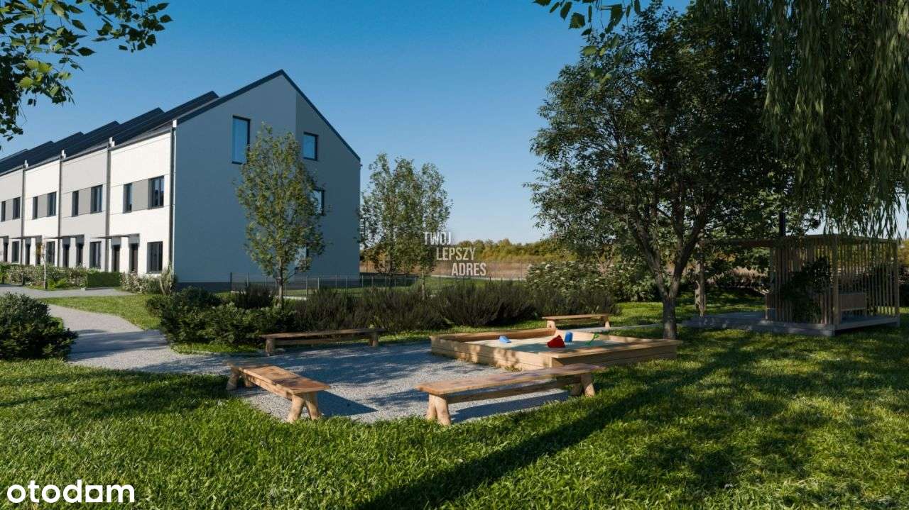 Nowe mieszkania w Wieliczce 5 pok. - Pełny obrazek: 5/8