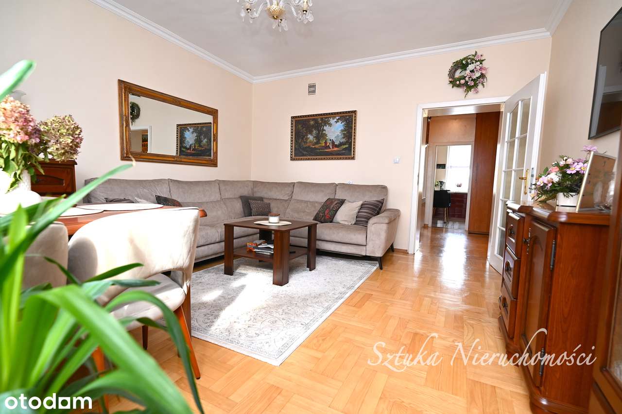 SUPER mieszkanie 3 pokojowe z GRAŻEM lub bez Przemyśl ul. Dworskiego !-3