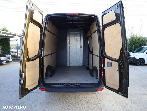 Mercedes-Benz Sprinter 311 CDI - 12