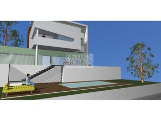 LOTE DE TERRENO URBANO COM PROJETO DE MORADIA (NÃO APROVADO) - Grande imagem: 5/9