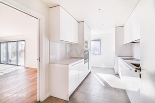 Alta de Lisboa | Arrendamento de Apartamento T3 na Avenida David Mourã - Grande imagem: 5/40