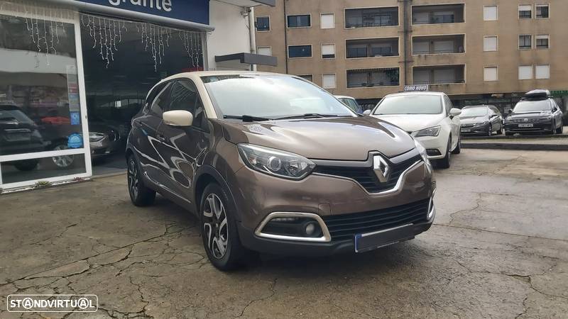 Renault Captur ENERGY dCi 90 S&S Intens - 4