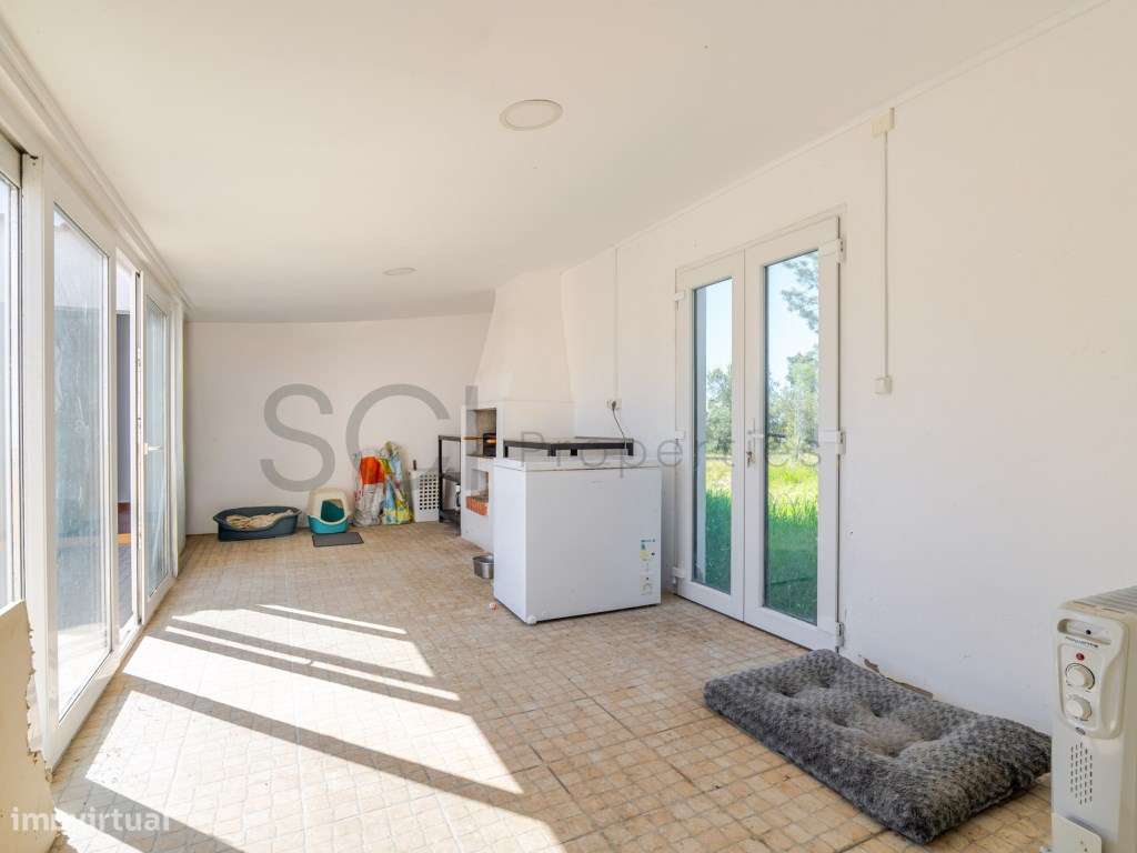 Quinta com seis quartos em Vila Nova de São Bento , Serpa-29