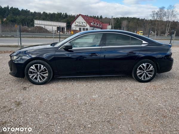 Peugeot 508 1.5 BlueHDi Allure Pack S&S EAT8 - 7