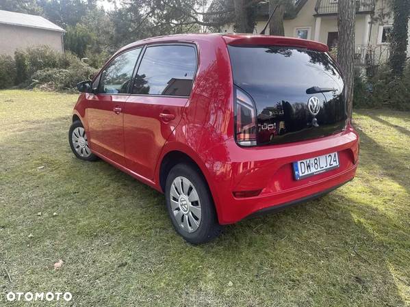 Volkswagen up! 1.0 move - 1