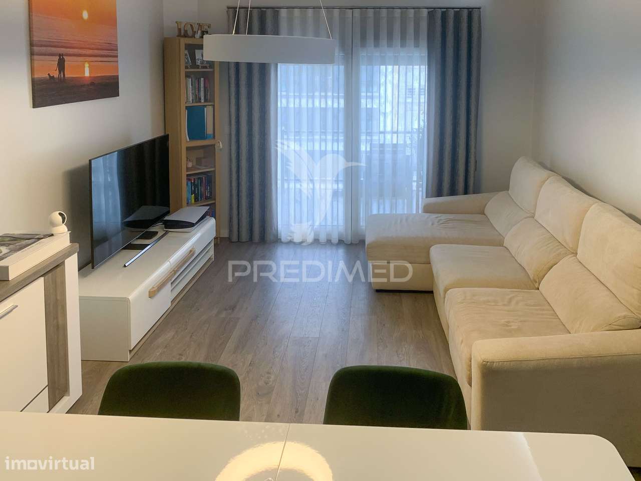 T2+1 com terraço e churrasqueira - Grande imagem: 5/22